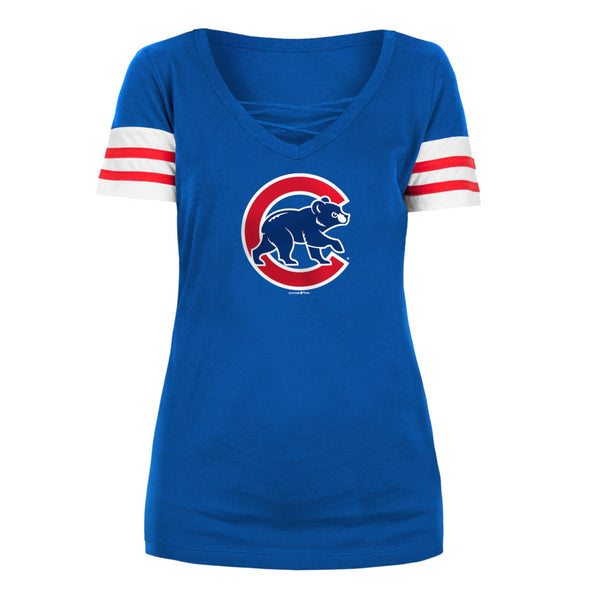 Chicago cubs shirt sales womens