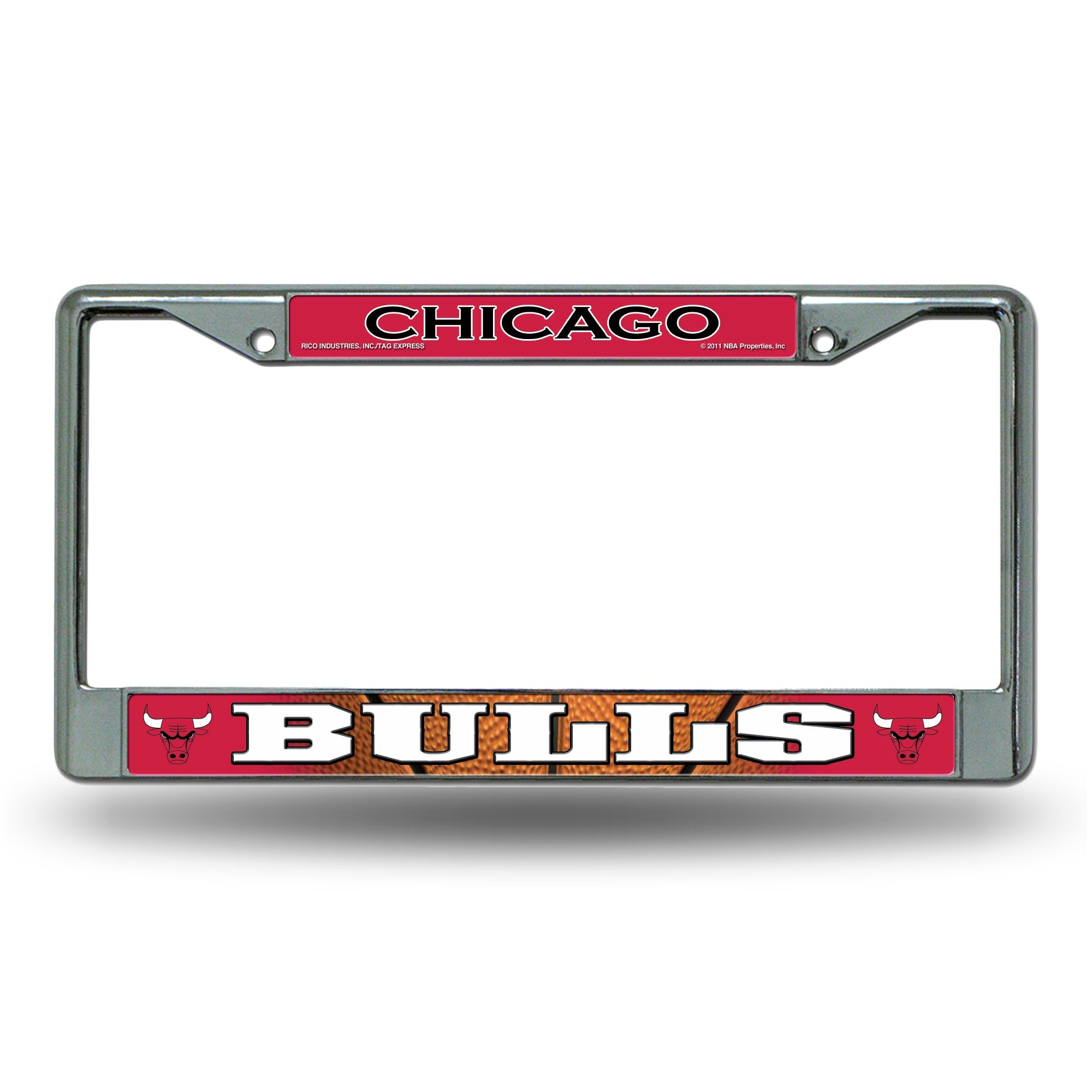 Chicago Bulls Red Bandana - Clark Street Sports