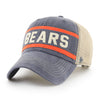 Chicago Bears Juncture 47 Clean Up Adjustable Hat