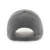 Chicago Bears Charcoal Script B 47 Clean Up Adjustable Hat