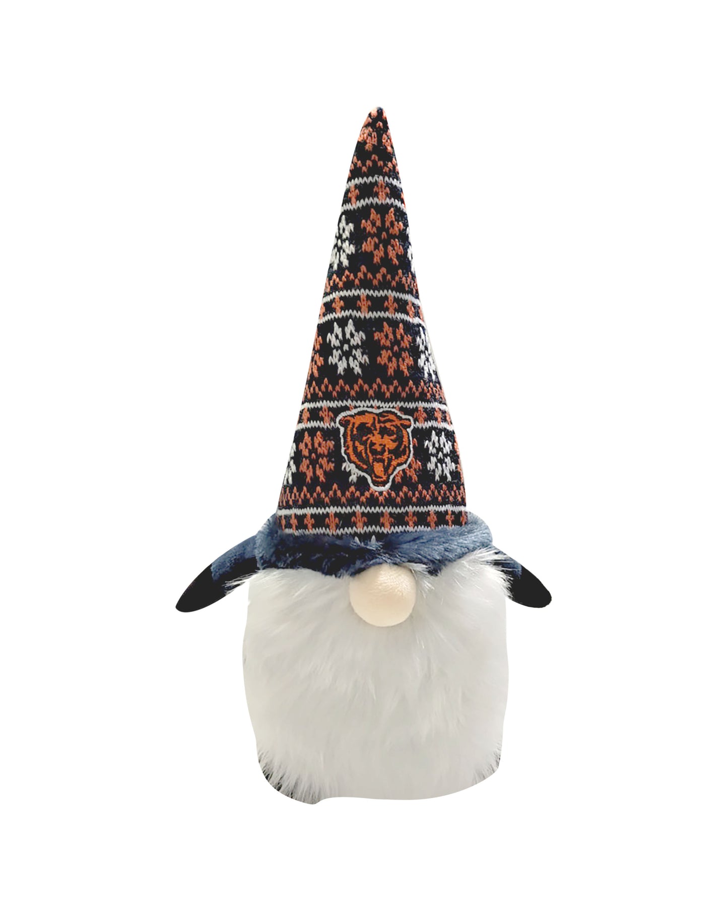 Chicago Bears Small Plush Gnome