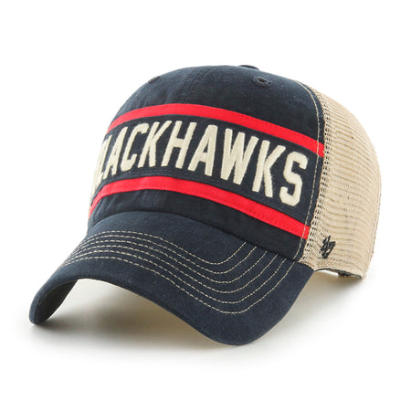 Blackhawks best sale 47 hat