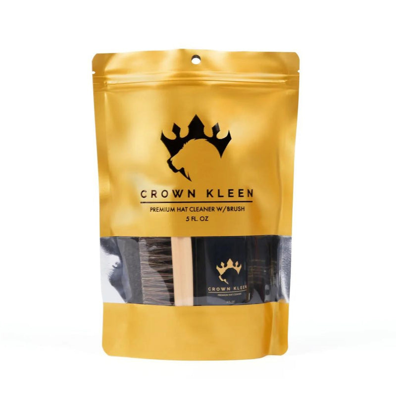 Crown Kleen Premium Hat Cleaner Kit