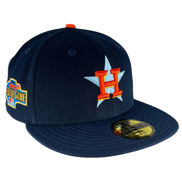 Houston Astros “C.H.A.M.P.S.” New Era Fitted 7 cheapest 1/4