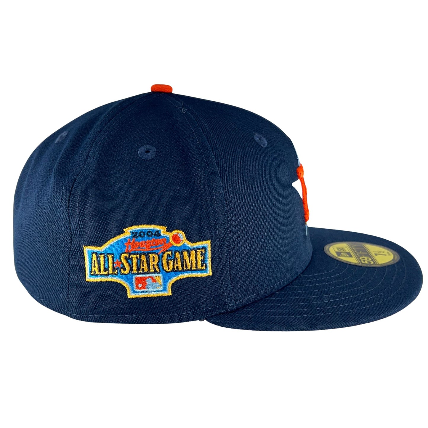 Houston Astros Oceanside New Era 59FIFTY Fitted Hat
