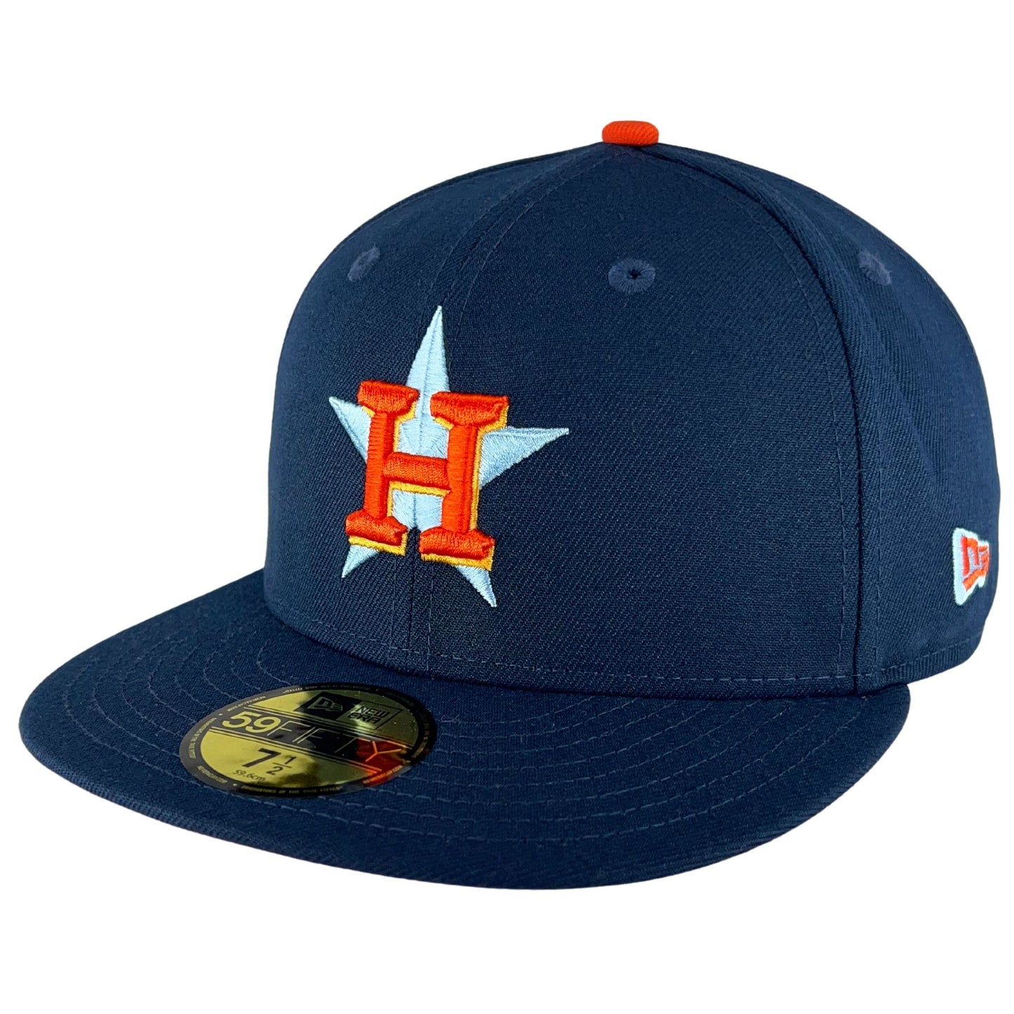 Houston Astros Oceanside New Era 59FIFTY Fitted Hat