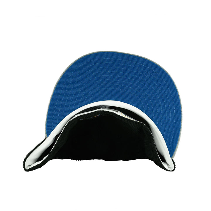 Men's New Era Stone/Navy Houston Astros Retro 59FIFTY Fitted Hat