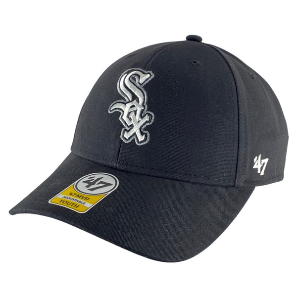 Chicago White Sox Men’s Cooperstown 47 Brand Captain Snapback Hat