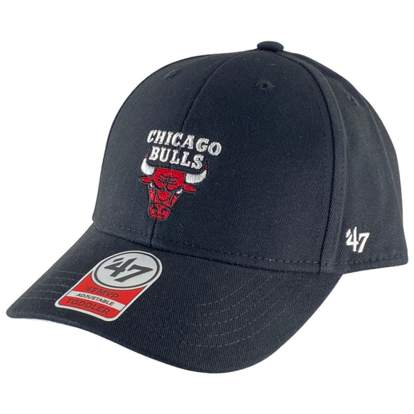 47 Brand Chicago Bulls MVP Adjustable Hat - Red