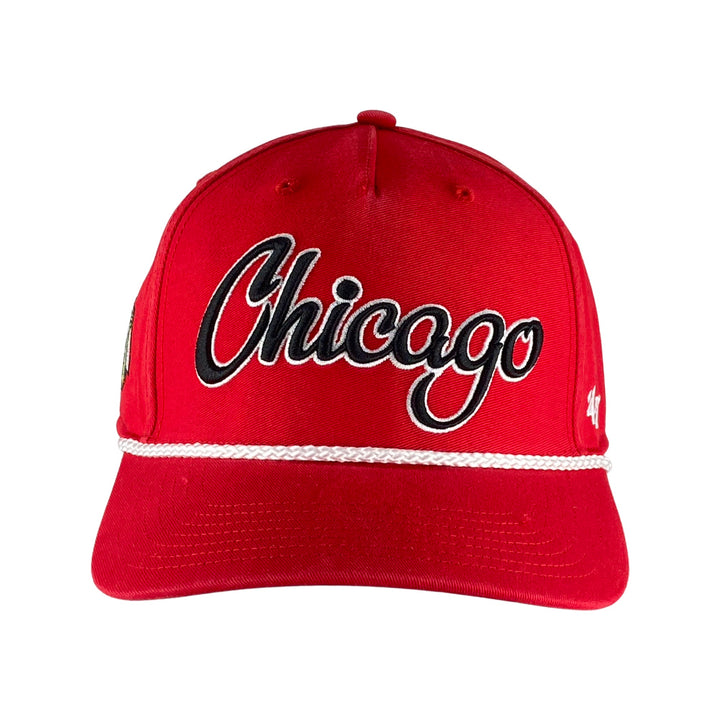 Chicago Blackhawks Snapback – Rhetorik's Closet