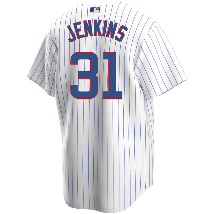 Fergie Jenkins Chicago Cubs Home Pinstripe Men's Replica Jersey