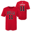 DeMar DeRozan Chicago Bulls Player T-Shirt - Youth