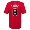 Zach Lavine Chicago Bulls Player T-Shirt - Youth