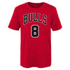 Zach Lavine Chicago Bulls Player T-Shirt - Youth