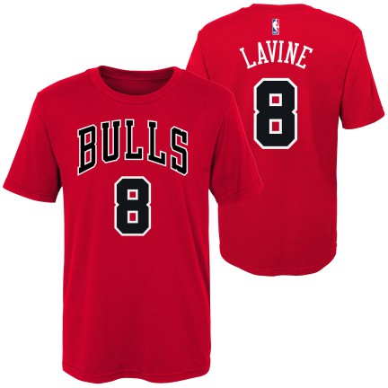 Officially Licensed Chicago Bulls Shirts & Hoodies - Clark Street Sports