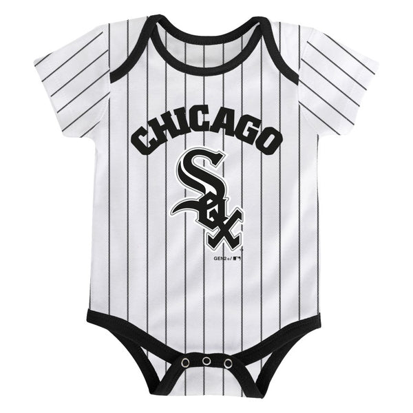Lids Tim Anderson Chicago White Sox Nike Toddler City Connect Name