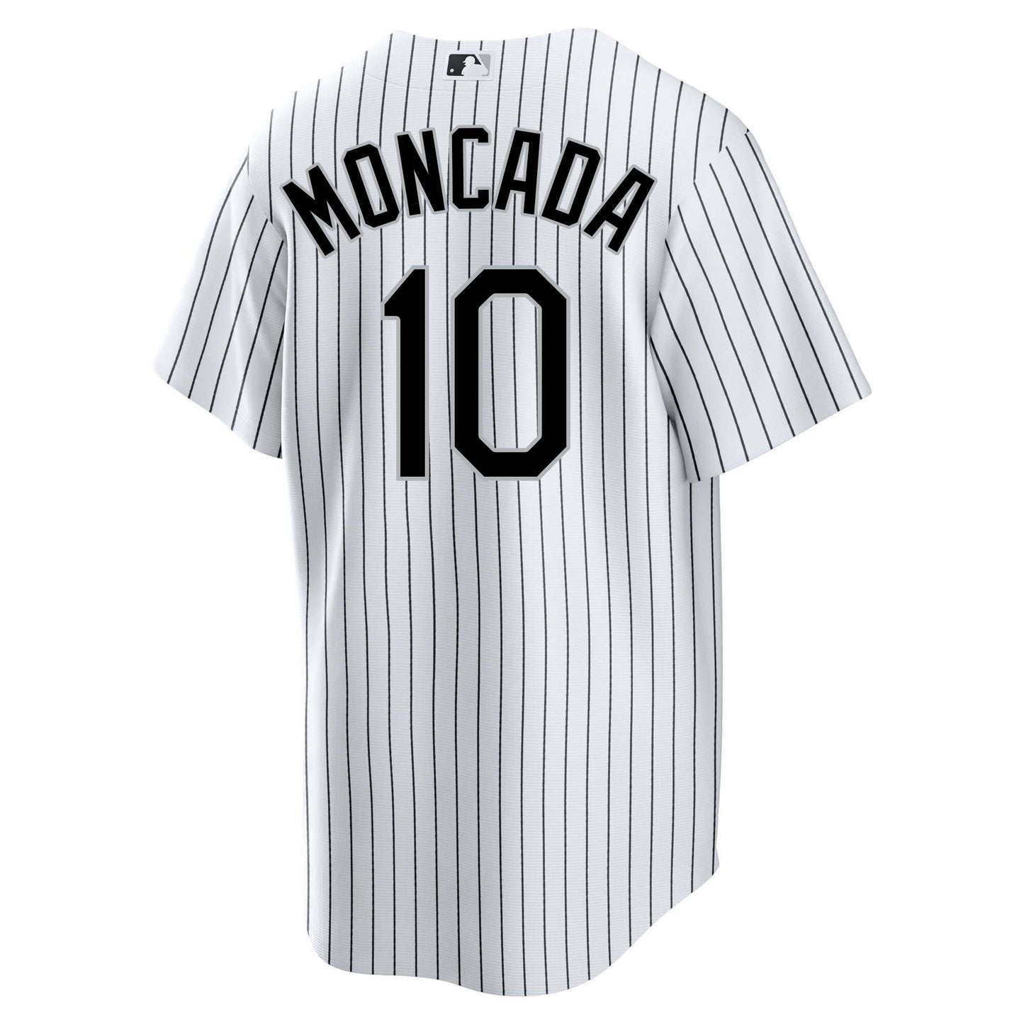 Yoan Moncada Chicago White Sox Home Men's Replica Jersey