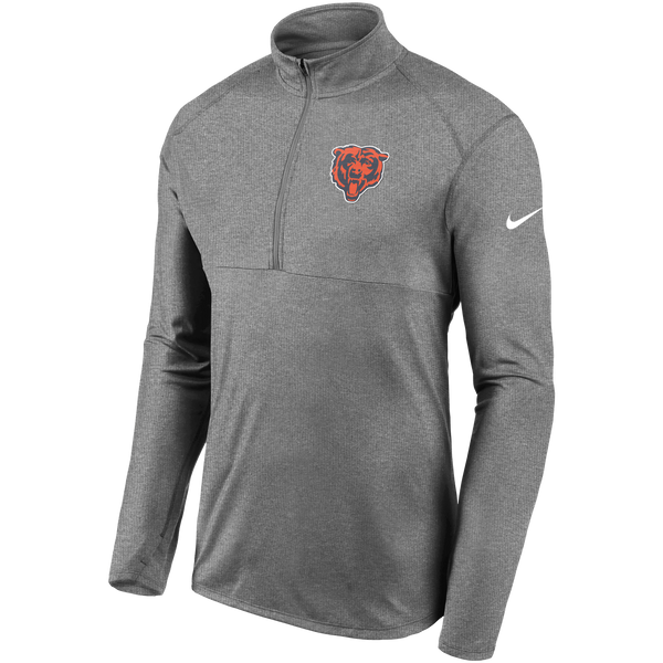 Chicago Bears Sideline Performance Long Sleeve T-Shirt by Nike®