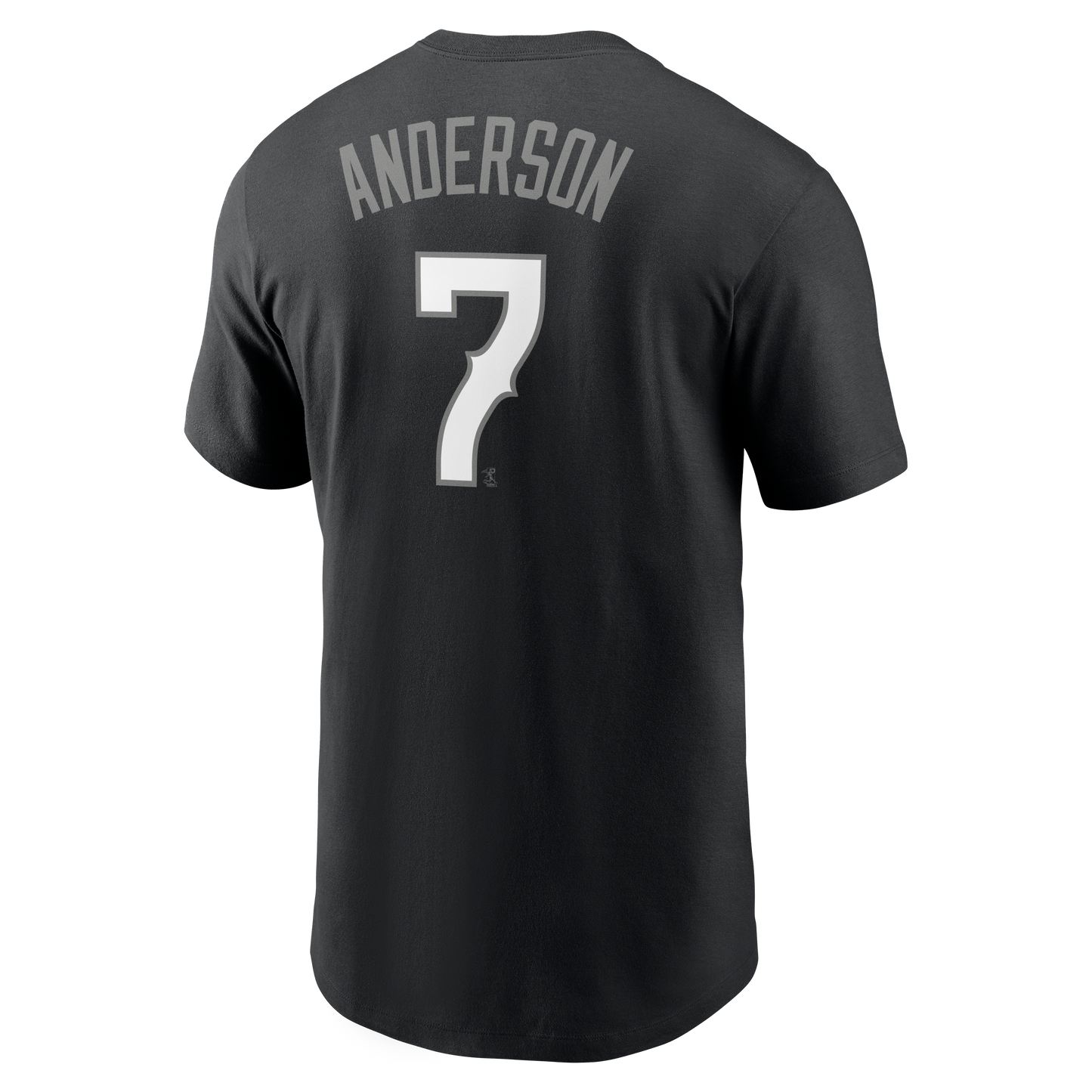 Tim Anderson Chicago White Sox Nike City Connect T-Shirt - Adult