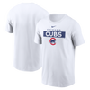 Chicago Cubs Nike Men's Team Issue T-Shirt