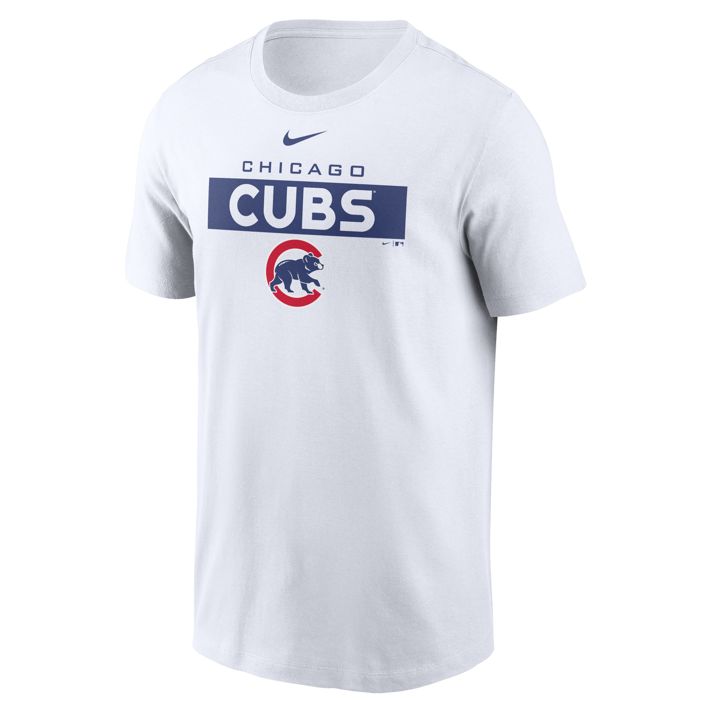 Chicago Cubs Nike Men's Team Issue T-Shirt – Clark Street Sports