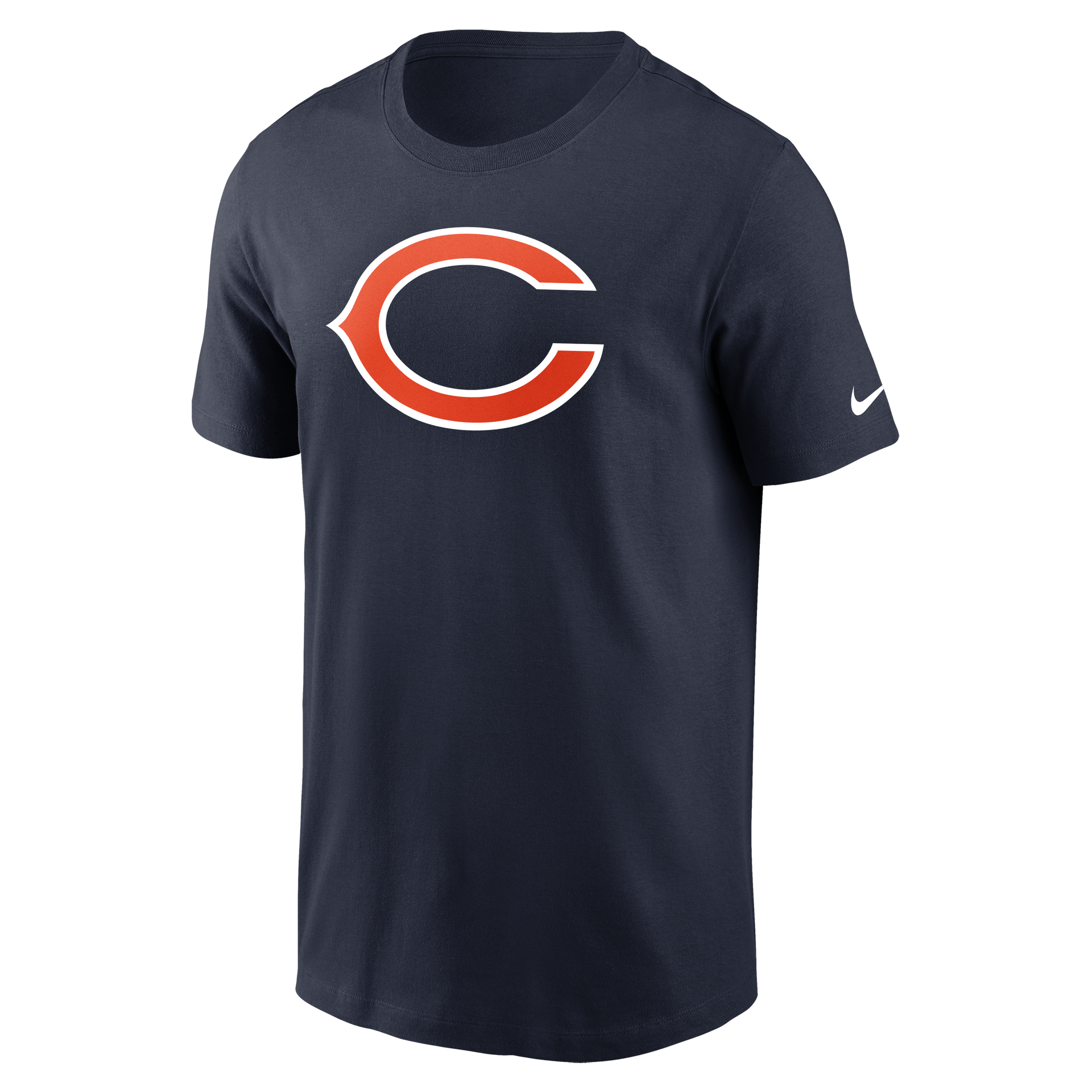 Chicago bears golf outlet shirt