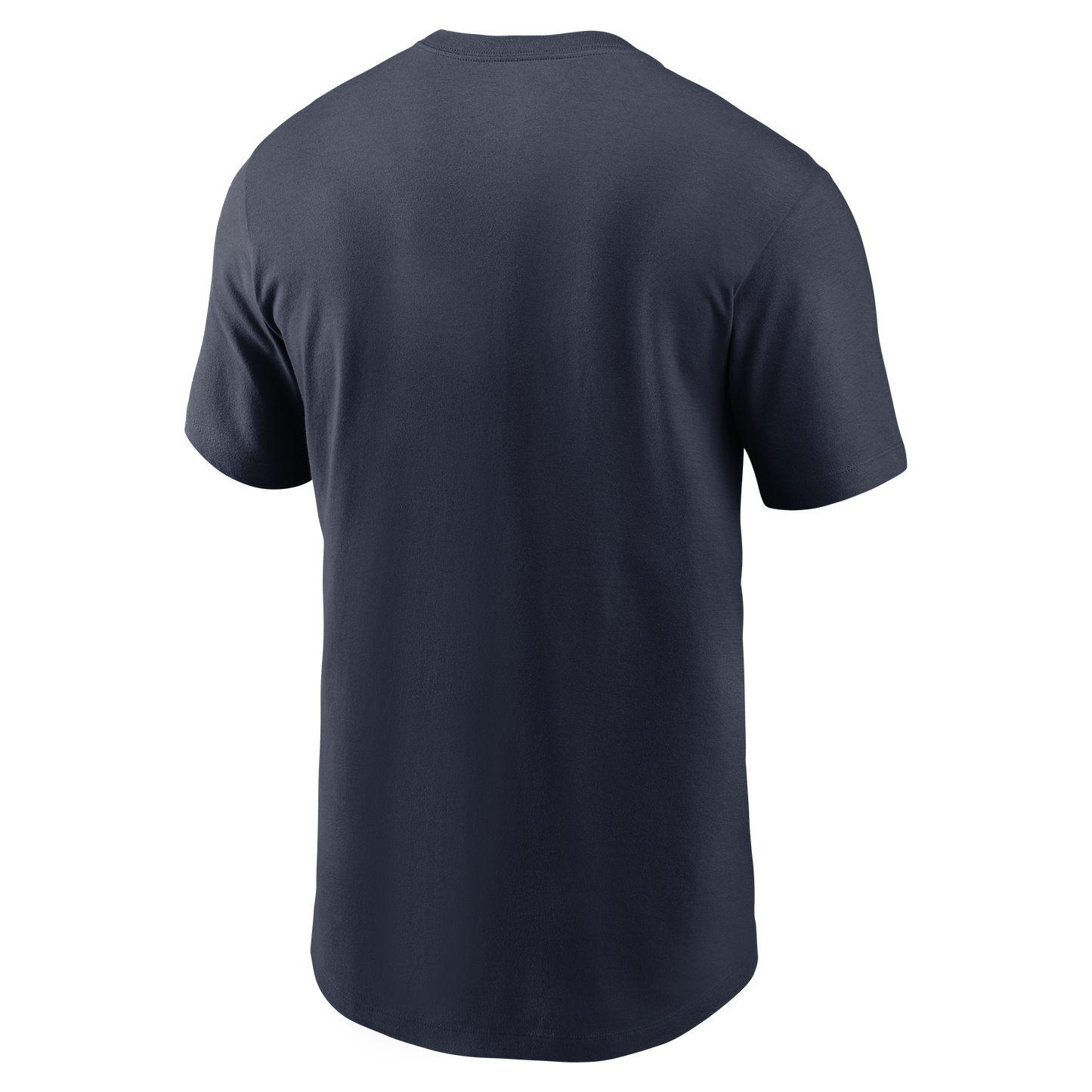 Chicago Bears Nike Navy C Logo T-Shirt