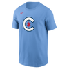Chicago Cubs Nike City Connect T-Shirt - Adult