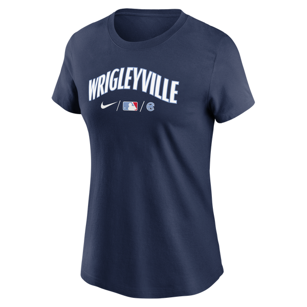 Chicago Cubs Women's 3/4-Sleeve Shirt