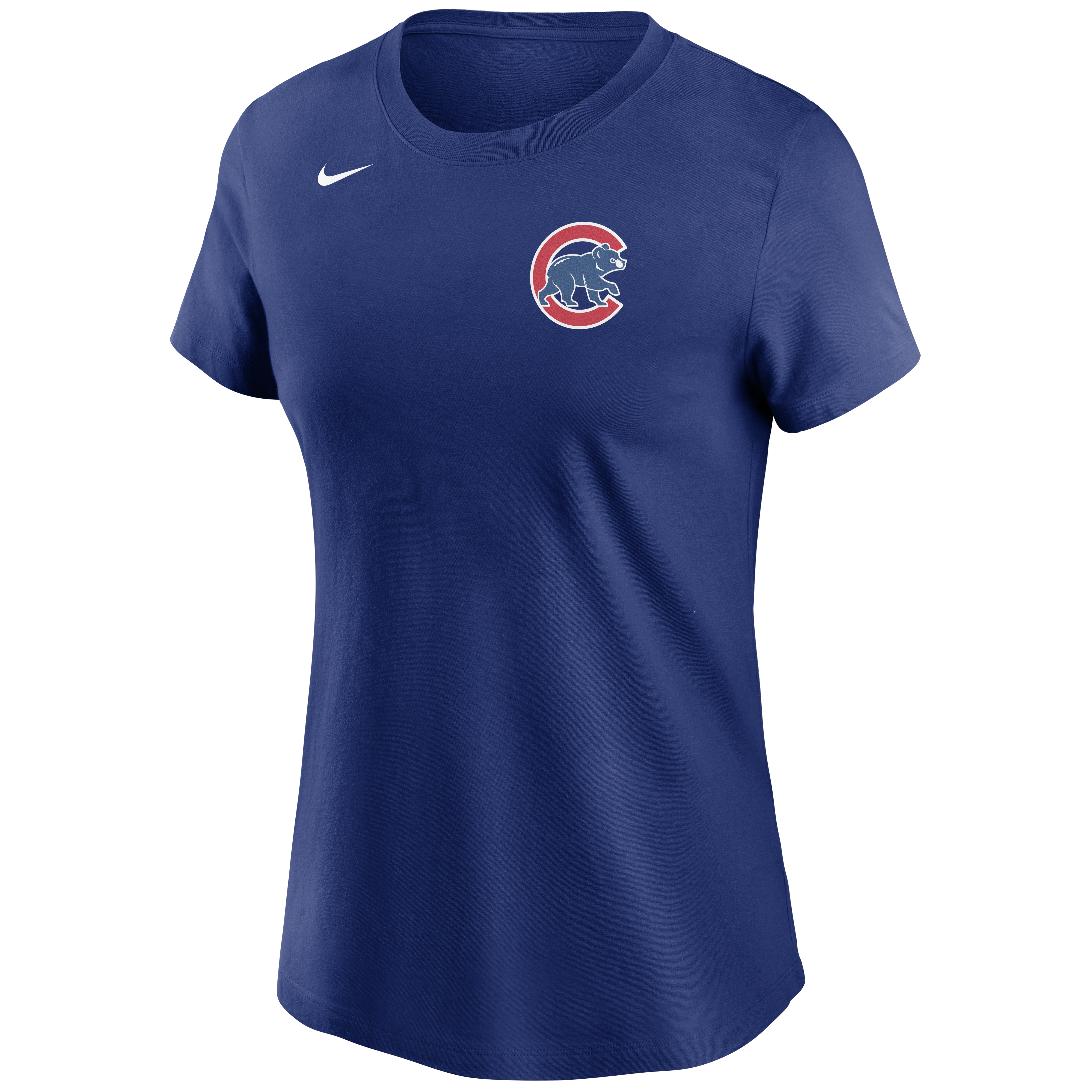 Javier Assad Women's Nike White Chicago Cubs Home Replica Custom Jersey Size: Medium