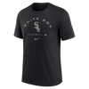 Chicago White Sox Nike Baseball Black T-Shirt
