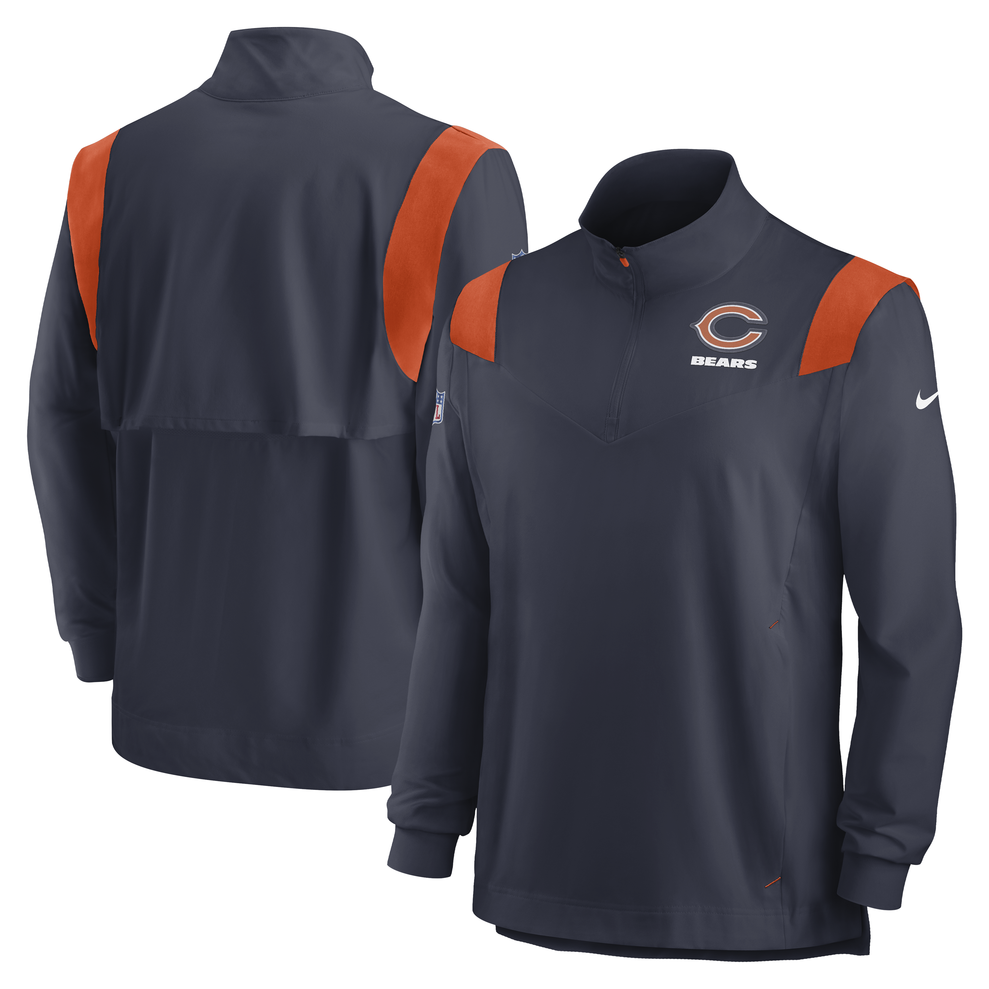 Chicago Bears Justin Fields Infant Jersey Romper – Wrigleyville Sports