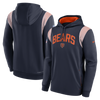 Chicago Bears Athletic Stack Sideline Nike Men's Hoodie