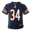 Walter Payton Chicago Bears Nike Navy Replica Game Jersey - Clark Street  Sports