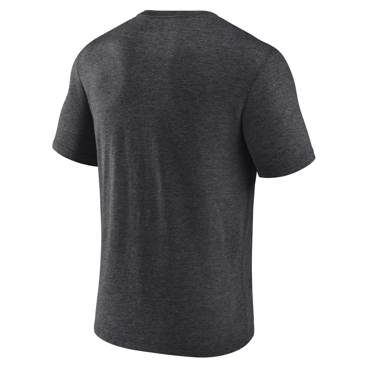 Chicago Bulls Dark Grey Tri-Blend Selection T-Shirt