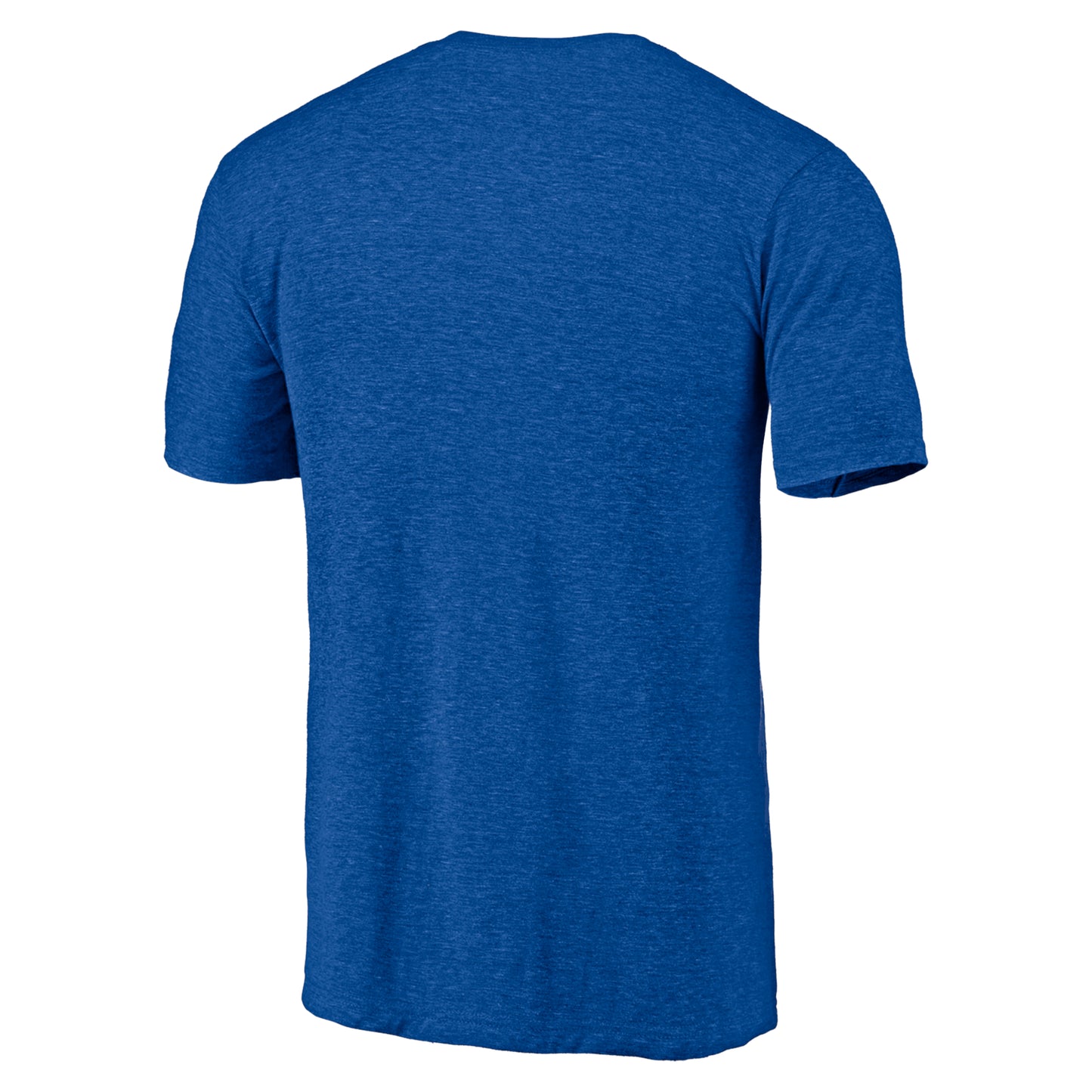 Chicago Cubs Royal True Classics Our Game Tri-Blend T-Shirt