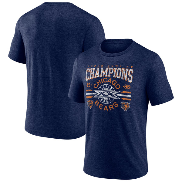 Chicago Bears T-Shirts for Men, Women & Kids - Clark Street Sports