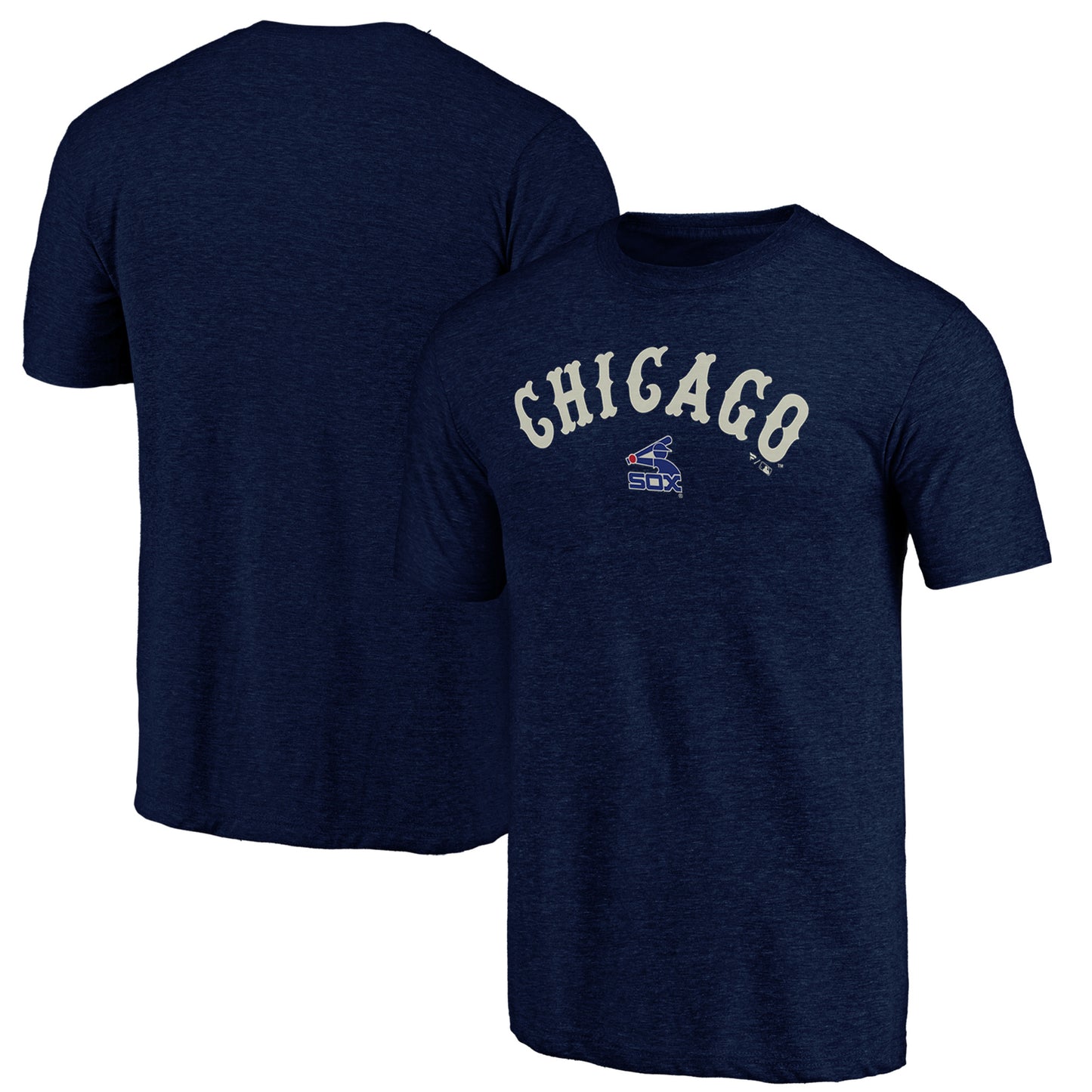 Chicago White Sox Vintage Navy Blue Unisex T-Shirt – Clark Street Sports