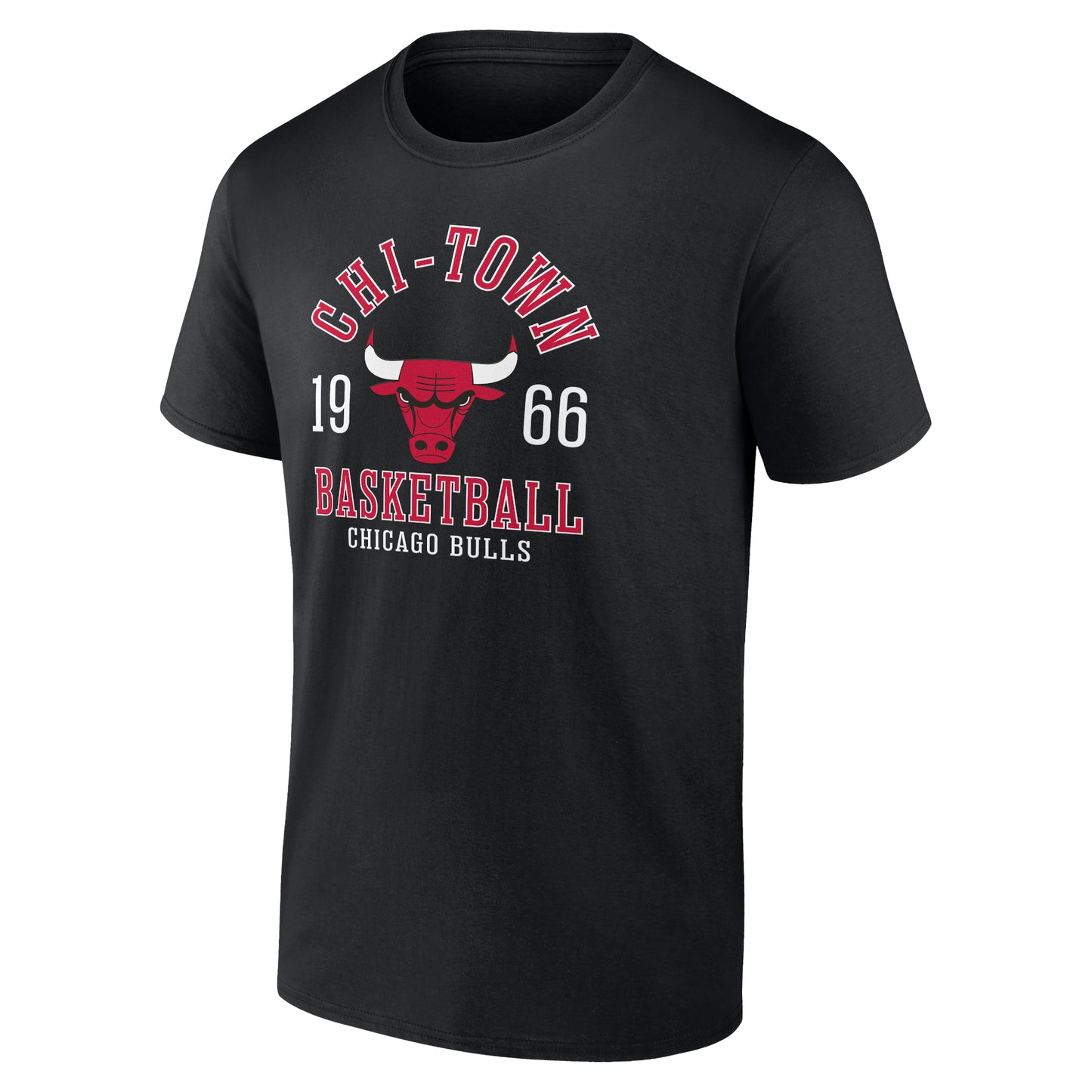 Chicago Bulls Iconic The Extras Black T-Shirt – Clark Street Sports