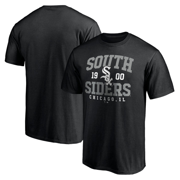 Chicago White Sox South Siders 1900 Adult T-Shirt - Clark Street