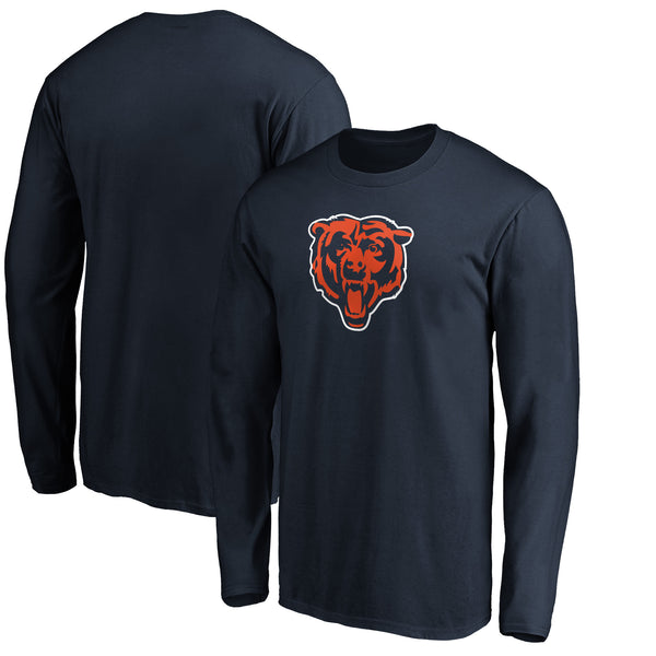 Chicago Bears True Classics Cotton Slub Elevated T-Shirt