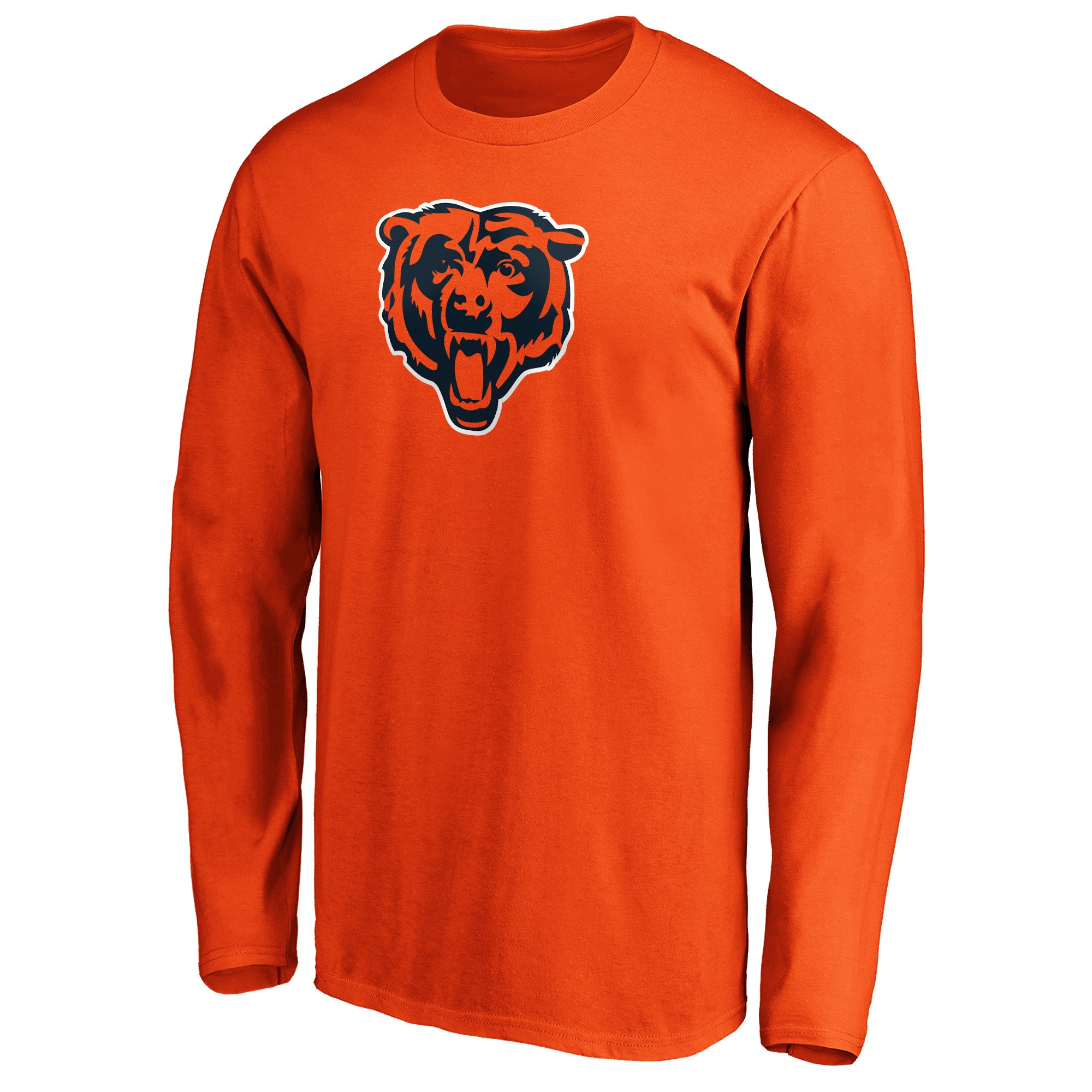 Chicago bears long sleeve t clearance shirt