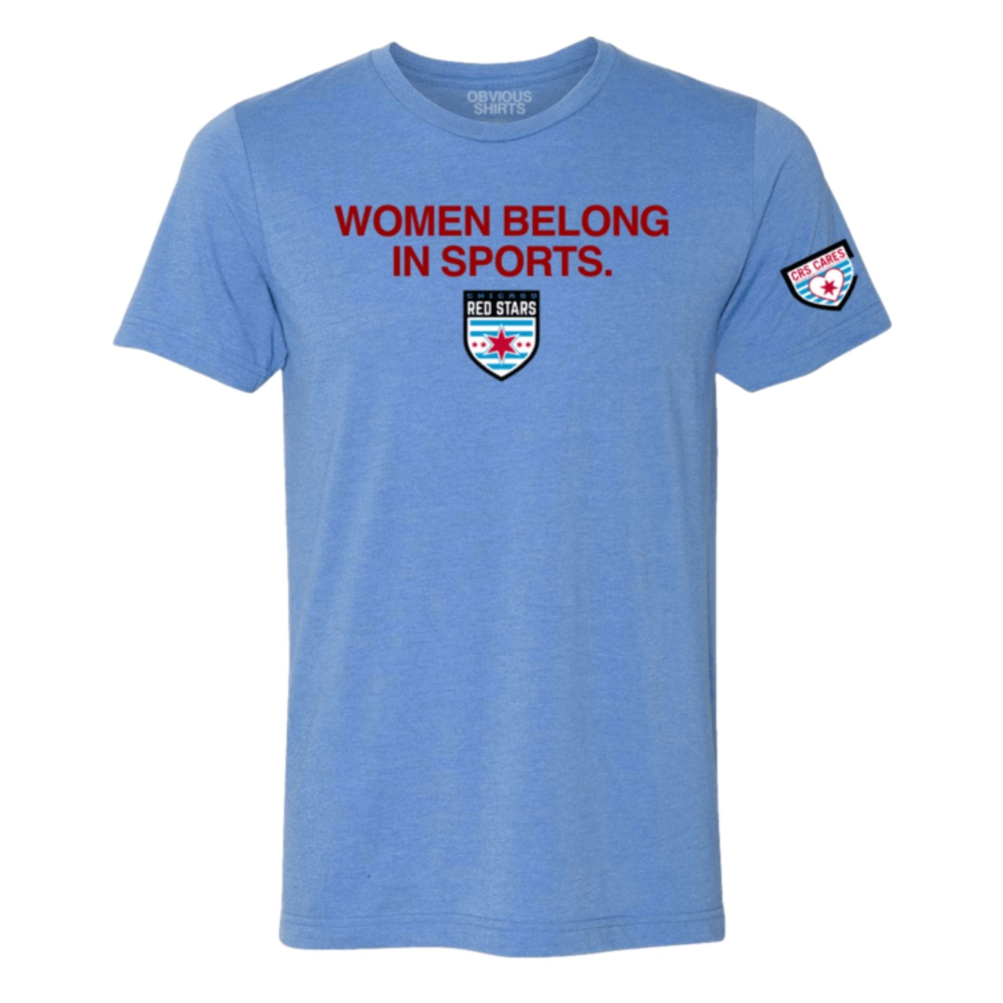 Chicago Red Stars 10th Anniversary Unisex Jersey