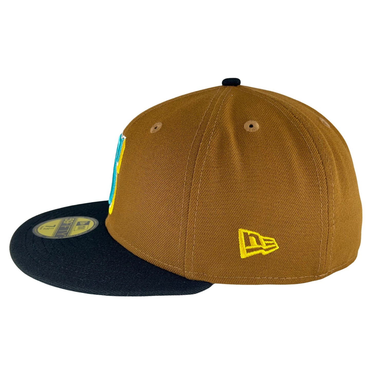 Seattle Mariners Scooby New Era 59FIFTY Fitted Hat
