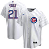 Mitchell & Ness 1996 Chicago Cubs Sammy Sosa Cooperstown Baseball Jersey  NWT