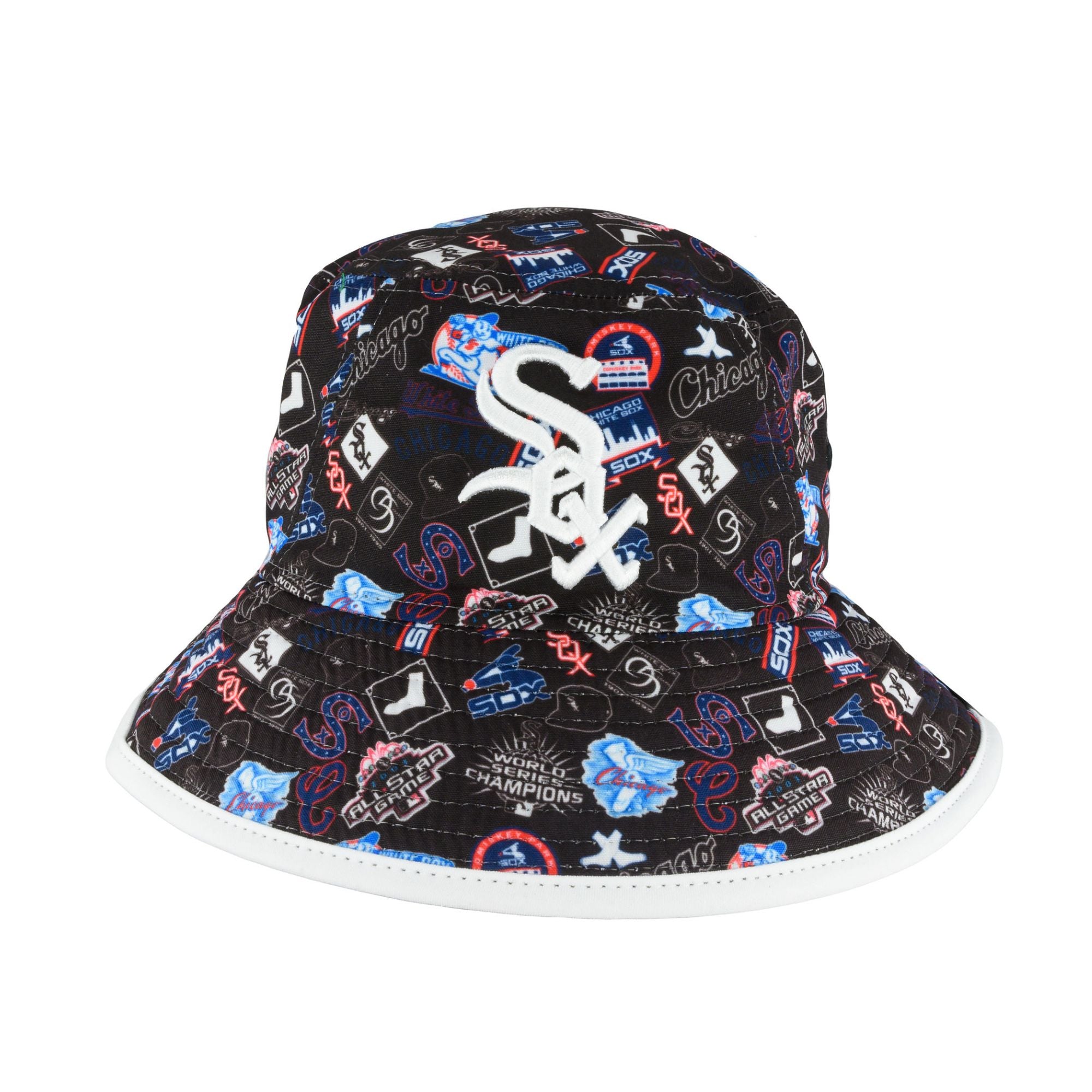 Men's New Era Black Chicago White Sox 2022 MLB All-Star Game 9FIFTY Snapback  Adjustable Hat