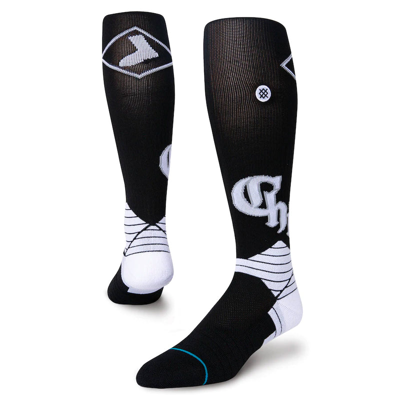 Chicago White Sox City Connect Over the Calf Socks - Men's