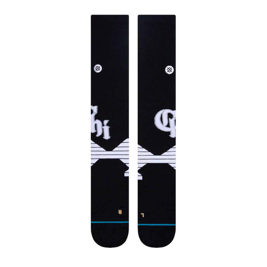 Chicago White Sox City Connect Over the Calf Socks - Men's