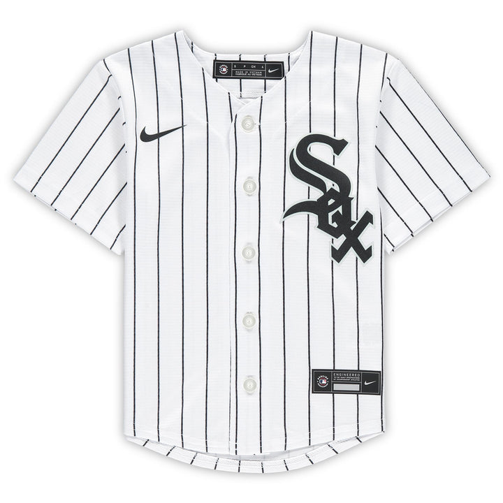 Nike Chicago Cubs Child White Home Replica Jersey
