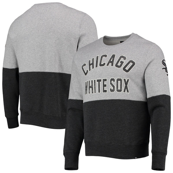 Unisex Fanatics Signature Gray Chicago White Sox Super Soft Long Sleeve T-Shirt